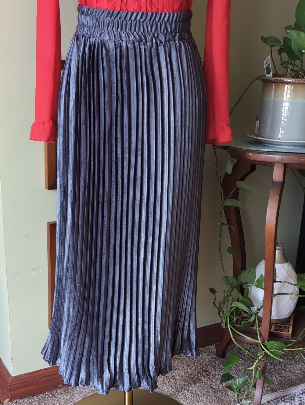 Midi Skirt